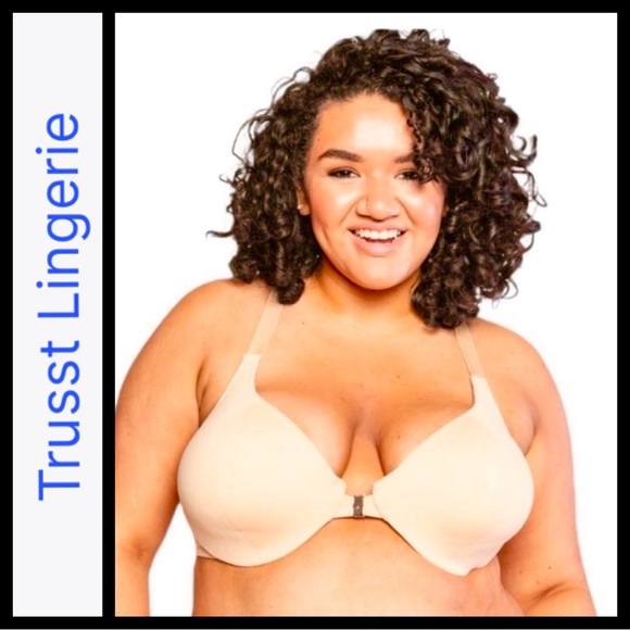NWT Trusst Lingerie Evie Bra - Picture 1 of 9